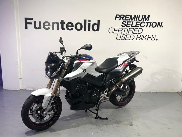 BMW Motorrad F 800 R  de ocasión 