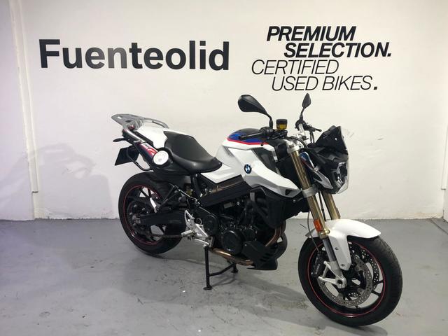 BMW Motorrad F 800 R  de ocasión 