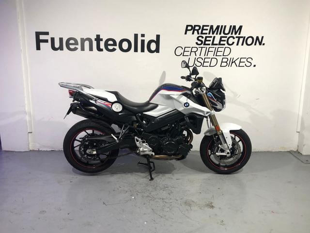 BMW Motorrad F 800 R  de ocasión 