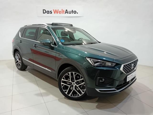 SEAT Tarraco 1.4 E-Hybrid de segunda mano