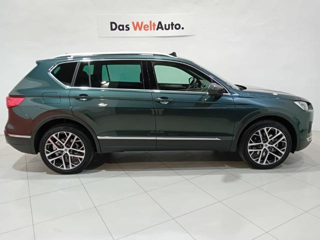 SEAT Tarraco 1.4 E-Hybrid X-perience DSG 180 kW (245 CV)