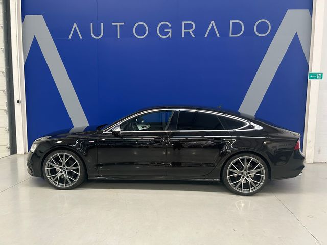 Audi A7 Sportback 3.0 BiTDI Quattro Tiptronic 230 kW (313 CV)