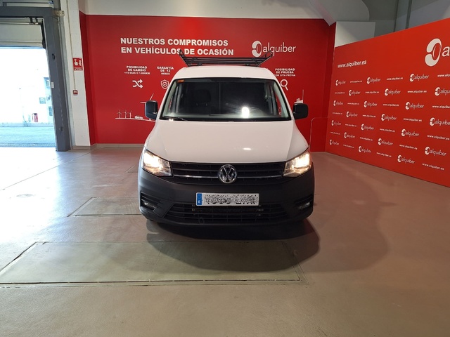 Volkswagen Caddy Cargo 2.0 TDI 55 kW (75 CV)