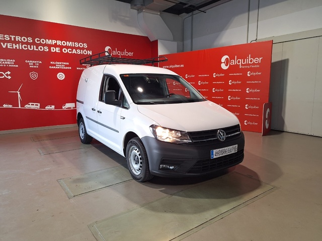 Volkswagen Caddy Cargo 2.0 TDI 55 kW (75 CV)