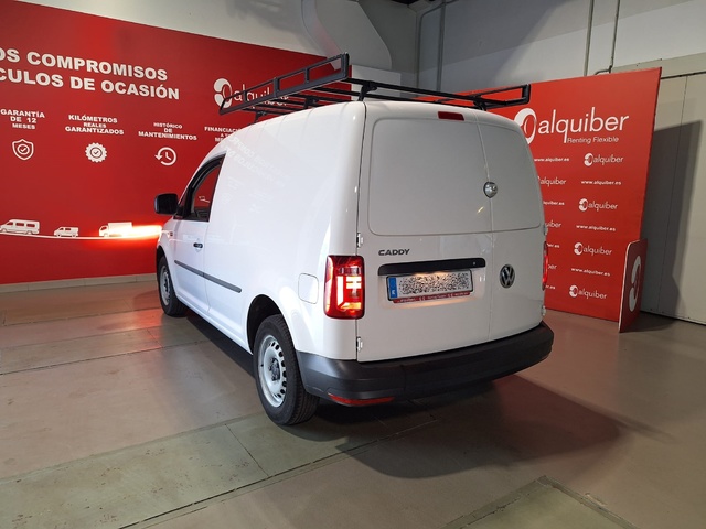 Volkswagen Caddy Cargo 2.0 TDI 55 kW (75 CV)