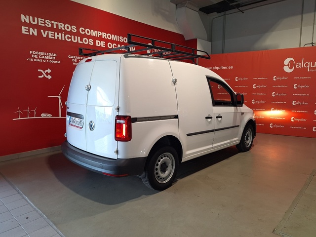 Volkswagen Caddy Cargo 2.0 TDI 55 kW (75 CV)