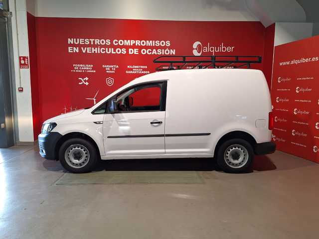 Volkswagen Caddy Cargo 2.0 TDI 55 kW (75 CV)