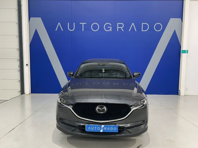 Mazda CX-5 2.5 GE Zenith Black 2WD AT 143 kW (194 CV)