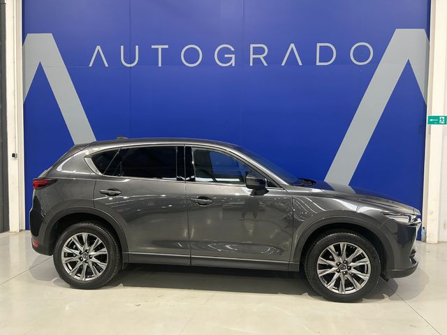 Mazda CX-5 2.5 GE Zenith Black 2WD AT 143 kW (194 CV)