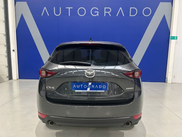 Mazda CX-5 2.5 GE Zenith Black 2WD AT 143 kW (194 CV)