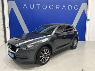 Mazda CX-5 2.5 GE de segunda mano