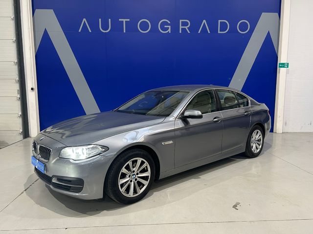 BMW Serie 5 520d de segunda mano