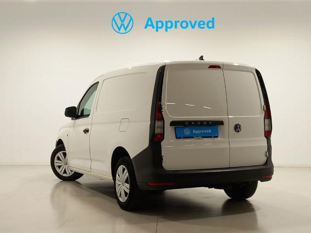 Volkswagen Caddy Cargo 2.0 TDI 75 kW (102 CV)