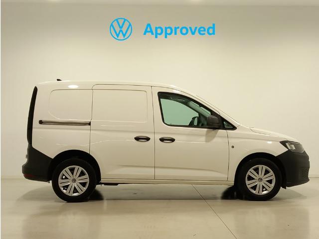 Volkswagen Caddy Cargo 2.0 TDI 75 kW (102 CV)