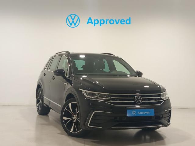 Volkswagen Tiguan 1.5 TSI de segunda mano