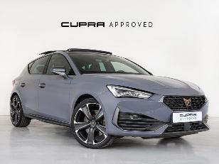 CUPRA Leon en Motorflash
