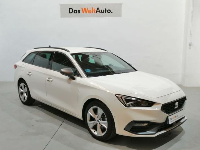 SEAT Leon ST 2.0 TDI S&S FR XS DSG 110 kW (150 CV)