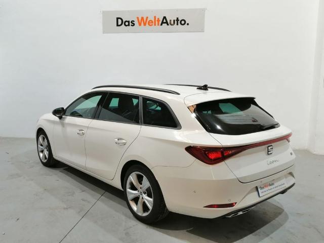 SEAT Leon ST 2.0 TDI S&S FR XS DSG 110 kW (150 CV)