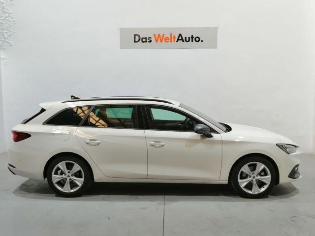 SEAT Leon ST 2.0 TDI S&S FR XS DSG 110 kW (150 CV)