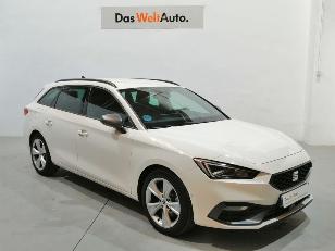 SEAT Leon ST 2.0 TDI de segunda mano