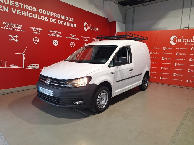 Volkswagen Caddy Cargo 2.0 TDI 55 kW (75 CV)