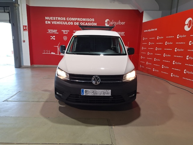 Volkswagen Caddy Cargo 2.0 TDI 55 kW (75 CV)