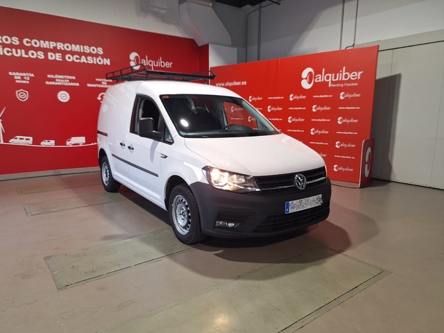 Volkswagen Caddy Cargo 2.0 TDI 55 kW (75 CV)