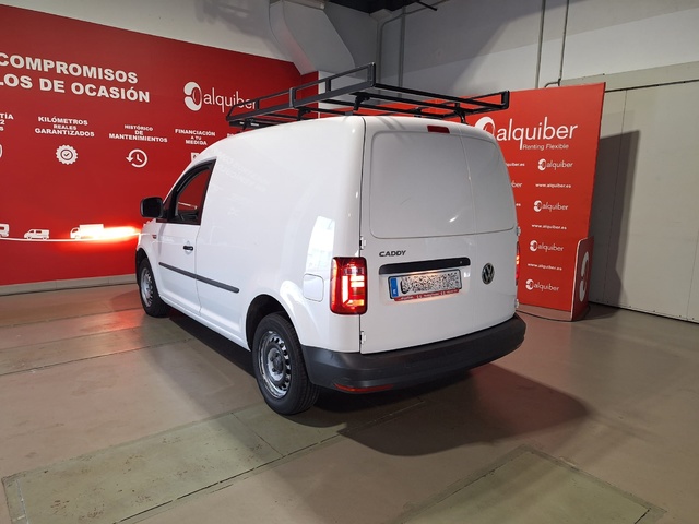 Volkswagen Caddy Cargo 2.0 TDI 55 kW (75 CV)