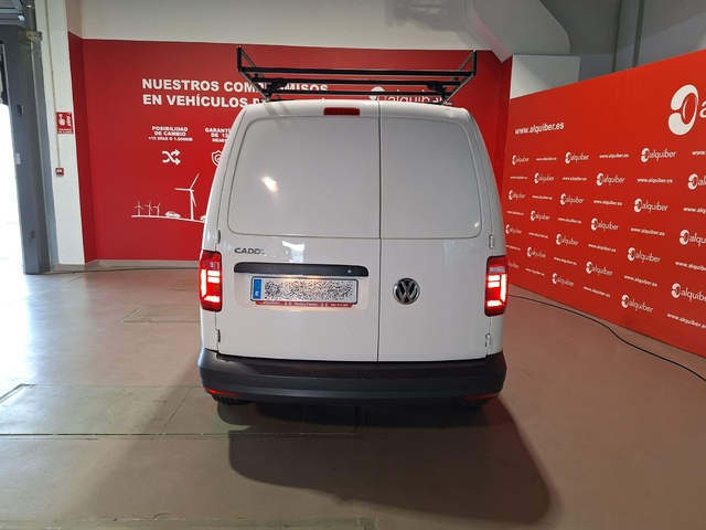 Volkswagen Caddy Cargo 2.0 TDI 55 kW (75 CV)