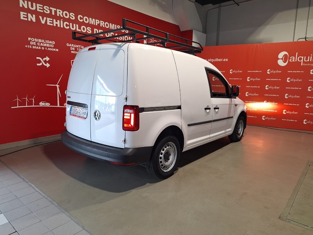 Volkswagen Caddy Cargo 2.0 TDI 55 kW (75 CV)