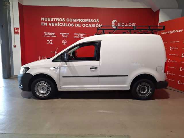 Volkswagen Caddy Cargo 2.0 TDI 55 kW (75 CV)