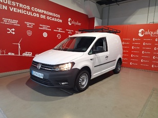 Volkswagen Caddy Cargo 2.0 TDI de segunda mano