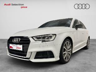 vehículo ocasión audi selection