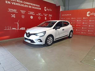 Renault Clio dCi 85 de segunda mano