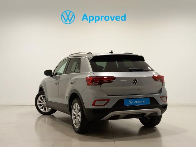 Volkswagen T-Roc Life 1.0 TSI 81 kW (110 CV)