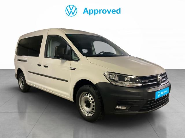 Volkswagen Caddy Profesional 1.4 TGI de segunda mano