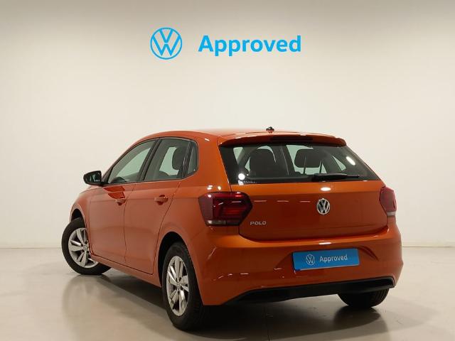 Volkswagen Polo Advance 1.0 TSI 70 kW (95 CV)