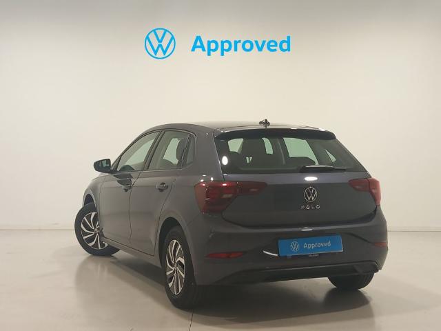 Volkswagen Polo Life 1.0 TSI 70 kW (95 CV)