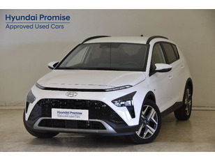 Hyundai Bayon en Motorflash