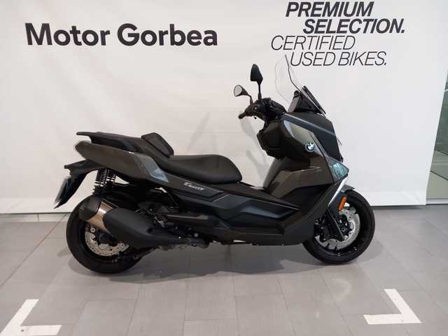 BMW Motorrad C 400 GT  de ocasión 