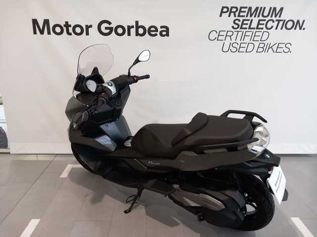 BMW Motorrad C 400 GT  de ocasión 