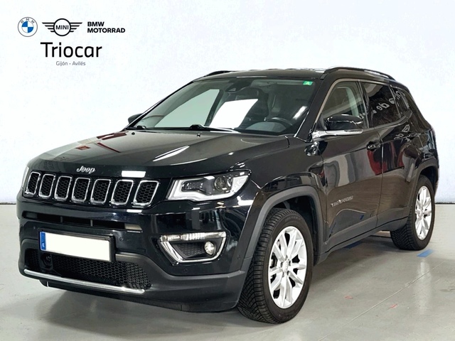 Jeep Compass 1.3 Gse Limited 4×2 FWD 96 kW (130 CV)