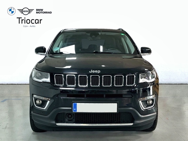 Jeep Compass 1.3 Gse Limited 4×2 FWD 96 kW (130 CV)