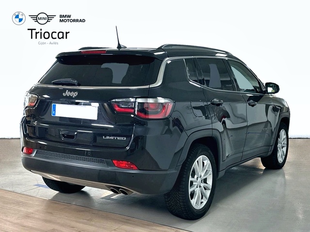 Jeep Compass 1.3 Gse Limited 4×2 FWD 96 kW (130 CV)