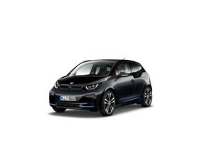 Fotos de BMW i3 S 120Ah color Gris. Año 2021. 135KW(184CV). Eléctrico. En concesionario Autoberón de La Rioja