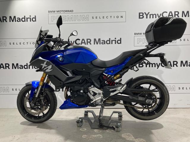 BMW Motorrad F 900 XR A2  de ocasión 