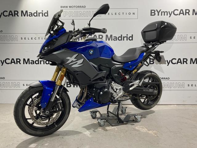 BMW Motorrad F 900 XR A2  de ocasión 