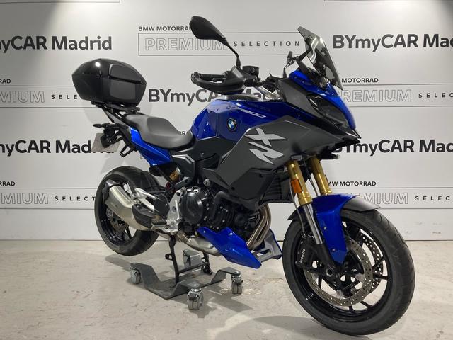 BMW Motorrad F 900 XR A2  de ocasión 