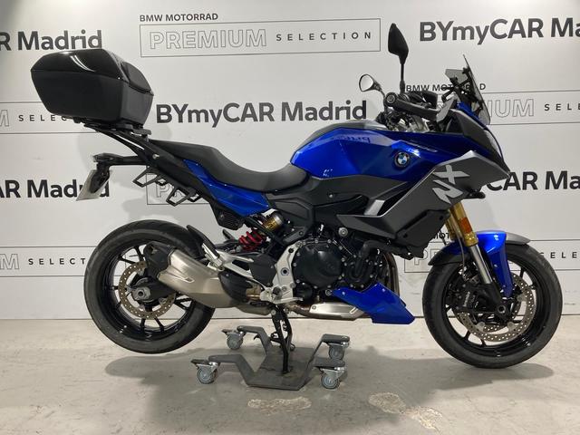 BMW Motorrad F 900 XR A2  de ocasión 