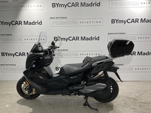 BMW Motorrad C 400 GT  de ocasión 